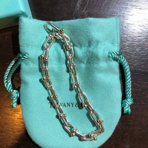 Tiffany Chain Link Bracelet
